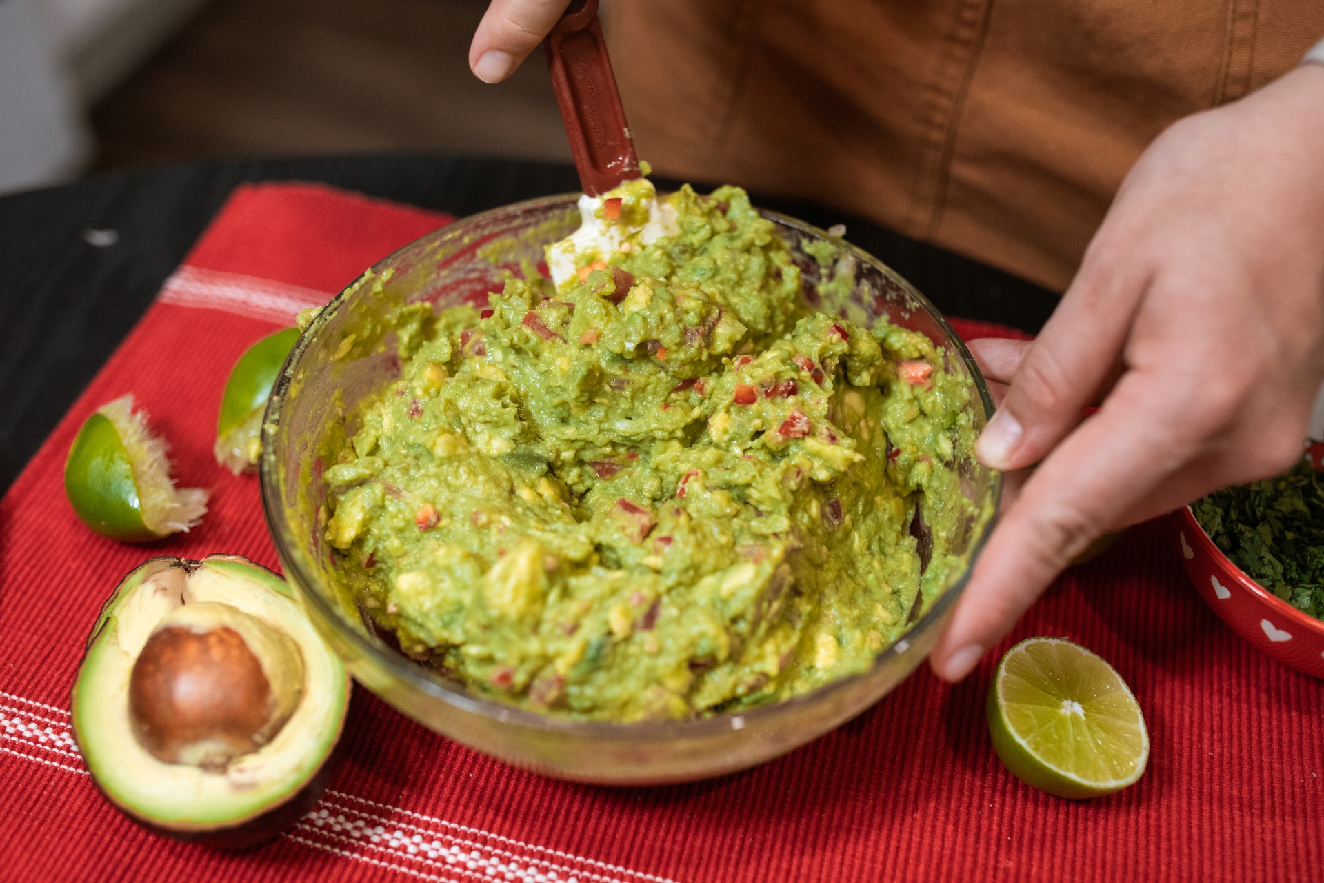 Ketchum Homemade Guacamole (my favorite version) - Ketchum Kitchen